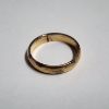 Image 6 : 10K Gold Ring Weighing 3.1 Grams ~ Size 8 ~