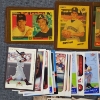 Image 2 : Lot of Assorted Baseball Trading Cards Dating Back to the 80's! Includes Hand Signed Cory Snyder!