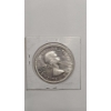 Image 3 : 1959 Canada Queen Elizabeth II "Voyager" 80% Silver Dollar Coin