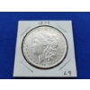 Image 2 : 1879 90% Silver Morgan Dollar