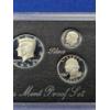 Image 4 : 1993 S United States Mint Proof Silver Set - 5 Coin Set w/ Box & COA