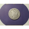 Image 7 : Two U.S. Silver Morgan Dollars in Display Cards & Protective Binder Page - 1885-O & 1899-O