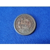 Image 2 : Excellent United States 1847 Braided Hair Large Cent