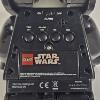 Image 4 : LIKE NEW!!! ClicTime LEGO Star Wars Darth Vader 9" Minifigure Light Up Alarm Clock