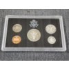 Image 4 : 1995 United States Mint Silver Proof Set Ft. $0.85 Face Value in 90% Silver Coins in Original Box
