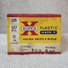 Image 2 : Vintage Western Super-X Mark 5 20 Gauge 6 Shot Magnum Full Shotgun Shell Box