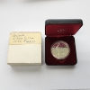 Image 1 : 1980 Canada Silver Dollar - Arctic Territories/Polar Bear Commemorative - 50% Silver ASW: 0.375 troy