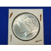 Image 1 : 1922 Silver Peace Dollar - 90% Silver U.S. Dollar