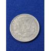 Image 2 : 1881 United States Morgan Silver Dollar
