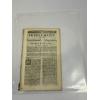 Image 5 : Supplement to the Gentlemen's Magazine for the year 1746 - Small Book like Newspaper Article