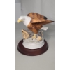 Image 3 : Decorative Eagle Figures Including Royal Heritage & Arnart Imports
