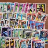 Image 2 : Large Collection of Over 100 Assorted 1990 Impel Marvel Trading Cards!