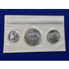 Image 2 : 1776-1976 United States Bicentennial Silver Uncirculated "S" Mint Set, 40% Silver