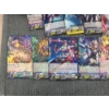 Image 2 : Large Lot of Vanguard Trading Cards Including Holofoils In Force of Will Deck Box
