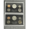 Image 3 : 1968 and 1969 U.S. Mint Proof Set Featuring 40% Silver Kennedys
