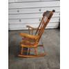 Image 3 : Nice Wooden Rocking Chair - Great Condition! 