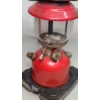 Image 4 : Vintage 1968 Coleman 200A Red "Sunshine Of The Night" Single Mantle White Gas Camping Lantern