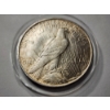 Image 4 : UNITED STATES 1923 SILVER PEACE DOLLAR ~ OVER 100 YEAR OLD COIN! 