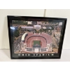 Image 4 : OSU Craig Krenzel & Alex Stephanovich Autographed Riddell Mini Helmet & Stadium Framed Photo!