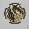 Image 2 : NGC PF69 Ultra Cameo 2010-S Abraham Lincoln 16th President $1 Proof Coin