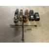 Image 1 : Three Hitches, Two Reducers, and T Wrench - (2) 2-5/16" & (1) 2". Reducers are 3" to 2"