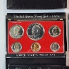 Image 5 : Five Assorted United States Mint Proof Sets: 1973, 1974, 1975, 1976, 1977