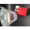 Image 4 : Cleveland Indians Beer Bucket & Koozie - Miller Lite Bucket