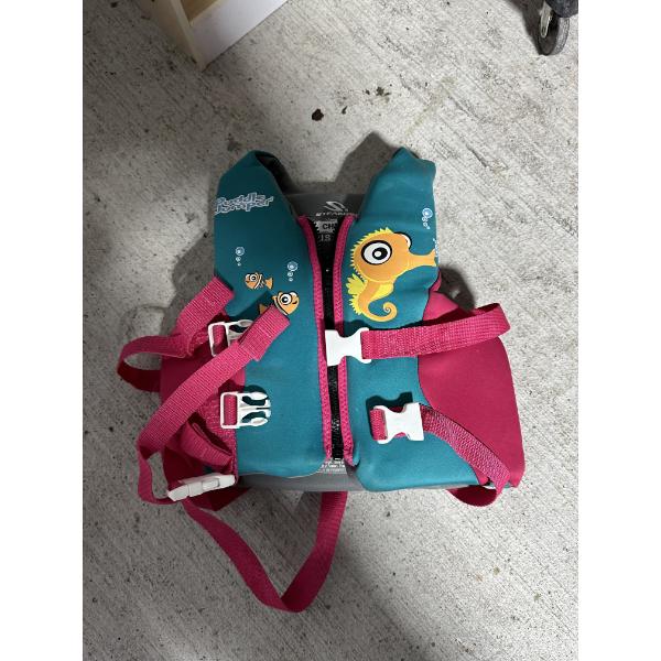 Child's Life Vest