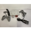 Image 1 : Sony PlayStation PS one with two controllers - Memory Card - Hip Gear - Need for Speed III Hot Pursu