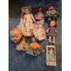 Image 1 :  PICKUP IN CANTON- Vintage Doll Collection 