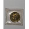 Image 3 : Sealed Royal Canadian Mint 1/10 Oz .9999 Fine Gold Canadian Maple Leaf Coin