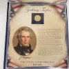 Image 9 : U.S. Presidents Coin Collection Vol. I Including Presidential Dollars: Washington-Fillmore - $13 FV
