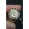 Image 3 : (3) Small Vintage Sterling Silver "7250" Shakers - Total Weight: 14.5g