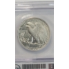 Image 4 : ICG 1945 EF40 Details 90% Silver Walking Liberty Half Dollar 