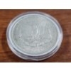 Image 4 : Very Nice 1880 Morgan Silver Dollar in Protective Case ~ Philadelphia Mint!