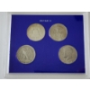 Image 6 : American Half Dollar Commemorative Coin Set - Includes (3) 90% Silver!