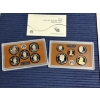 Image 2 : 2018 U.S. Mint Proof Set with COA - Face Value $6.91