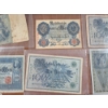 Image 5 : Large Lot of Assorted World Paper Currency Including Central Bank of China Custom Gold Units & More!