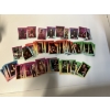 Image 3 : 1991 Brockum Rock n' Roll Cards 1-288 - Set 4 - completed 9-18-93 - Includes Poison - Souls of Black