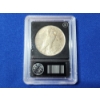 Image 3 : 1923 90% Silver Peace Dollar - The Bradford Exchange Authenticated Very Good