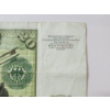 Image 3 : German 20 Deutsche Mark Banknote Foreign Currency Vintage West Germany Note