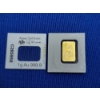 Image 3 : PAMP Suisse 1 Gram 999.9 Fine Gold Bar - Tested & Authenticated!