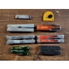 Image 13 : 8 Assorted Pocket Knives & Multi-Tools Ft. Sheffield & Cabela's ~ Nice Variety of Useful Tools!