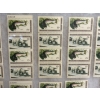 Image 2 : Stamp Photo Album 12x16 inches - Wildlife Conservation Fish & Polar Bear Stamps 