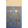 Image 4 : Assorted Years Lincoln Wheat/Lincoln Cents In Whitman Coin Collection Books - Face Value: $1.48