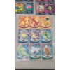 Image 12 : Collection Of 1990's Promotional Burger King Pokémon Poke Trivia Cards 