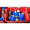 Image 9 : Craftsman Organizer Filled With Assorted Fittings For Fluid Systems 