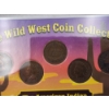 Image 3 : The Wild West Coin Collection - The American Indian - Includes (5) U.S. Indian Head Cents
