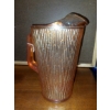 Image 2 : Antique "FIRE KING" 4 Pc Golden Amber Water Set - Pitcher & Tumblers - Perfect Condition - See Pics