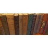 Image 4 : Large Antique Selection Of Very Old Novels - See Pics